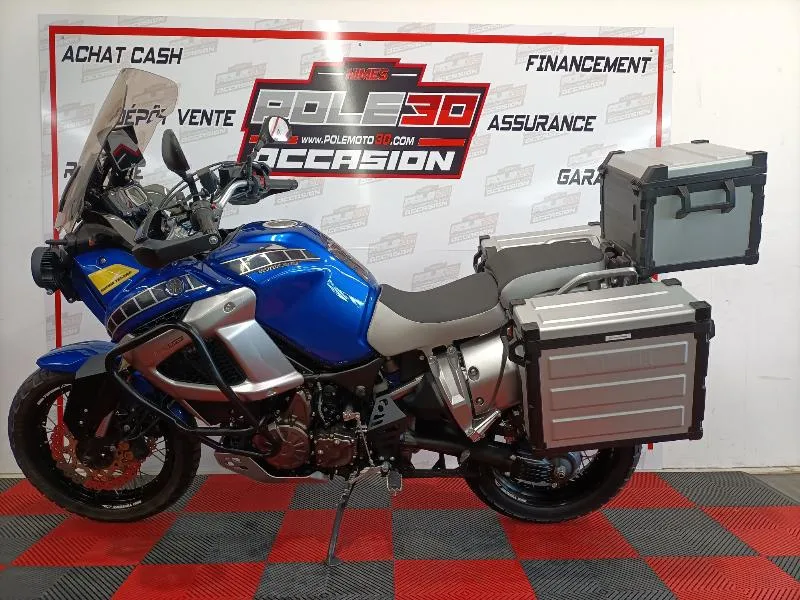 XTZ 1200 E SUPER TENERE
