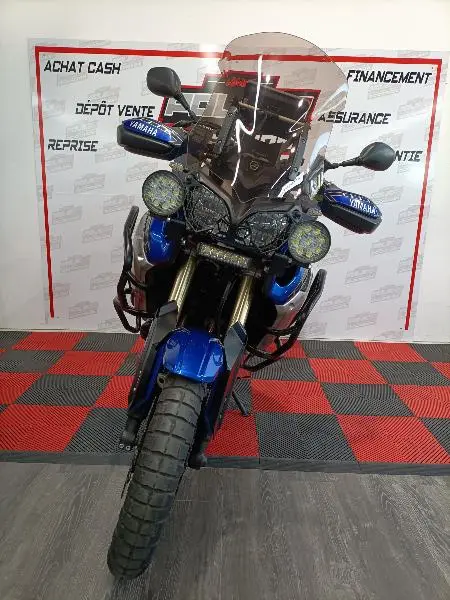 XTZ 1200 E SUPER TENERE