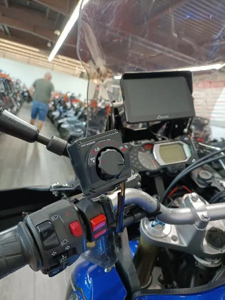 XTZ 1200 E SUPER TENERE