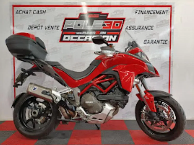 MULTISTRADA 1200 S TOURING