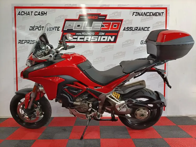 MULTISTRADA 1200 S TOURING