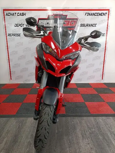 MULTISTRADA 1200 S TOURING