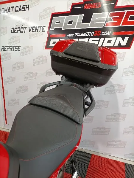 MULTISTRADA 1200 S TOURING