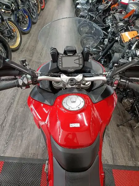 MULTISTRADA 1200 S TOURING