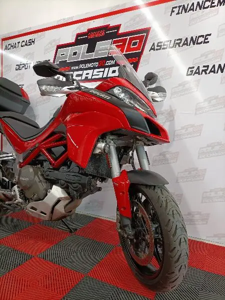 MULTISTRADA 1200 S TOURING