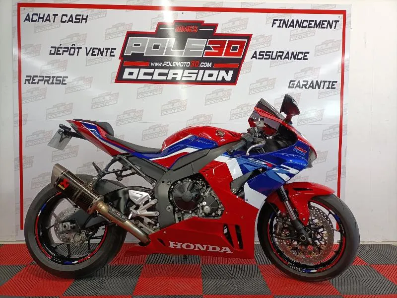 CBR 1000 RR FIREBLADE  HRC