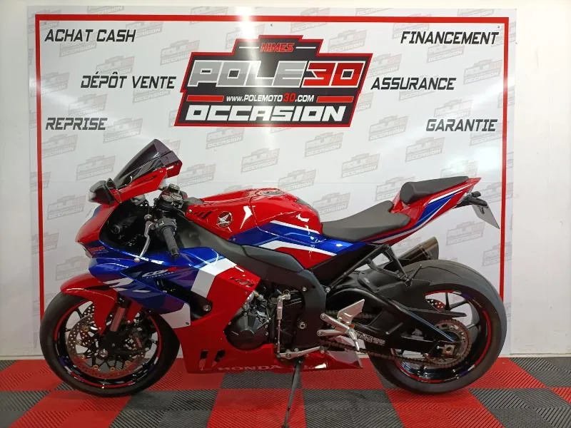 CBR 1000 RR FIREBLADE  HRC
