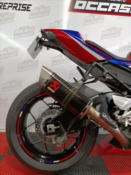 CBR 1000 RR FIREBLADE  HRC