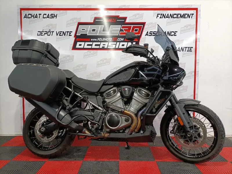 ADVENTURE PAN AMERICA 1250 SPECIAL
