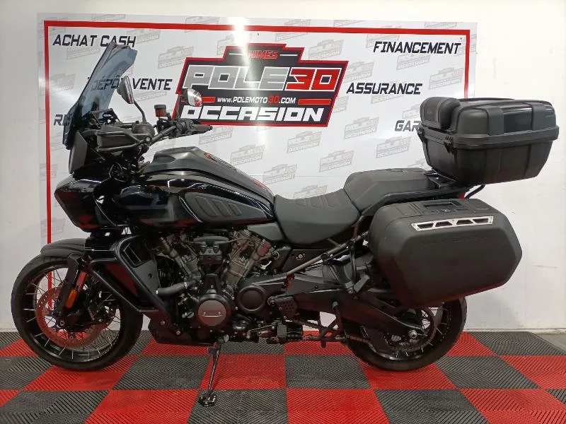 ADVENTURE PAN AMERICA 1250 SPECIAL