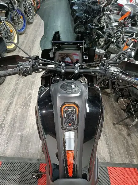 ADVENTURE PAN AMERICA 1250 SPECIAL