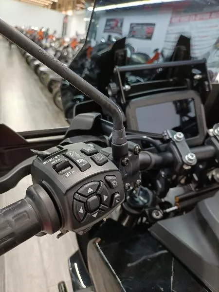 ADVENTURE PAN AMERICA 1250 SPECIAL