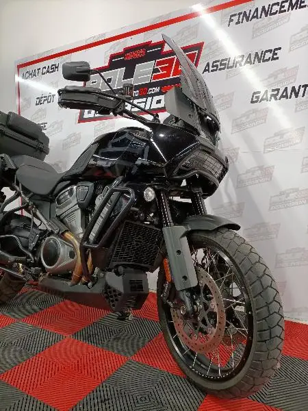 ADVENTURE PAN AMERICA 1250 SPECIAL