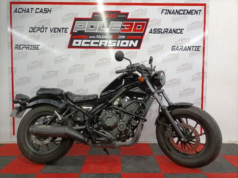 CMX 500 REBEL