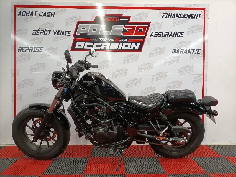 CMX 500 REBEL