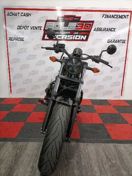 CMX 500 REBEL