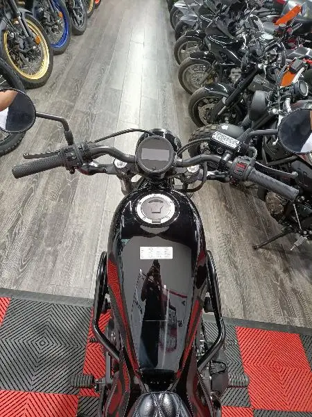 CMX 500 REBEL
