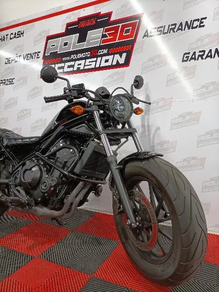 CMX 500 REBEL