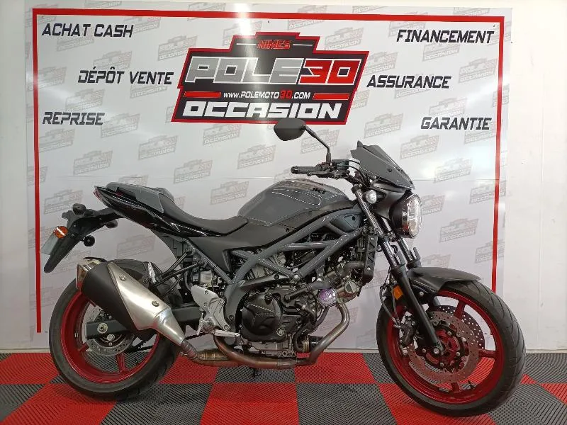 SV 650