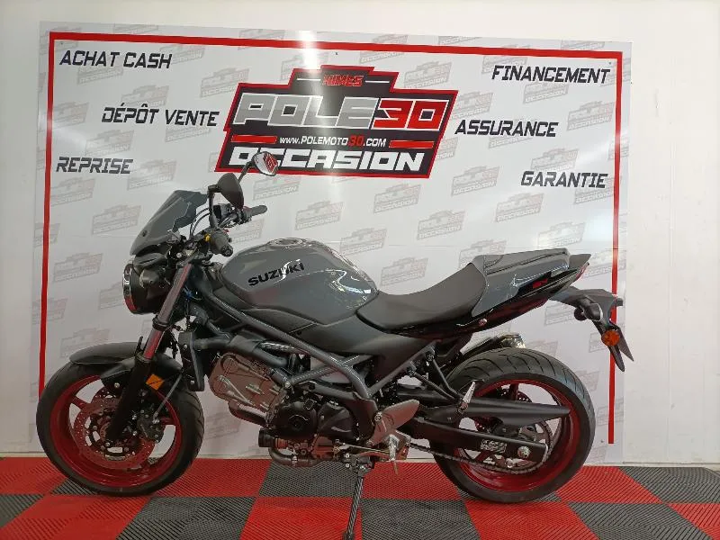 SV 650