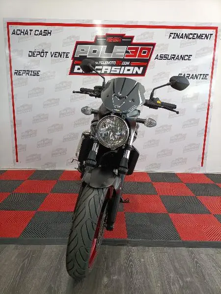 SV 650