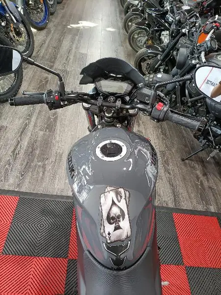 SV 650