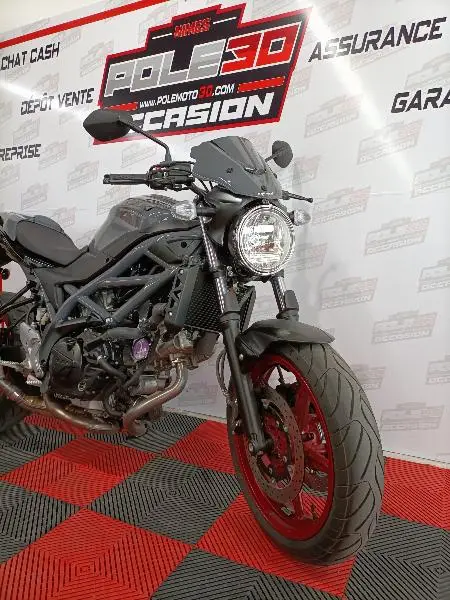 SV 650