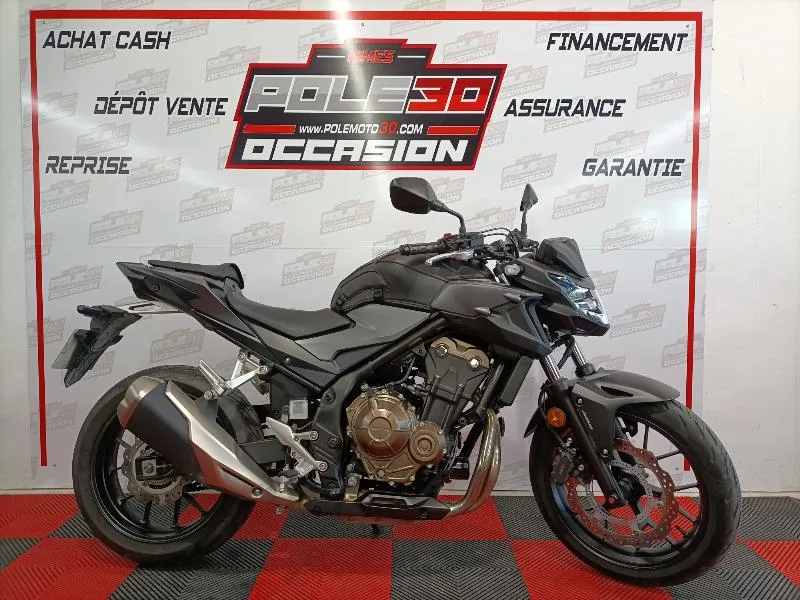CB 500 F