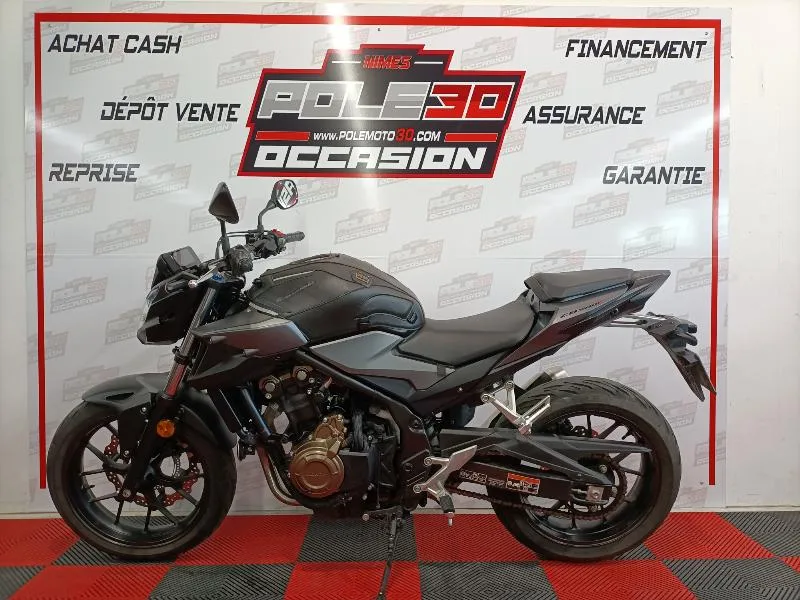 CB 500 F