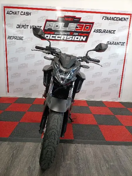 CB 500 F