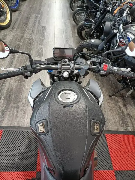 CB 500 F