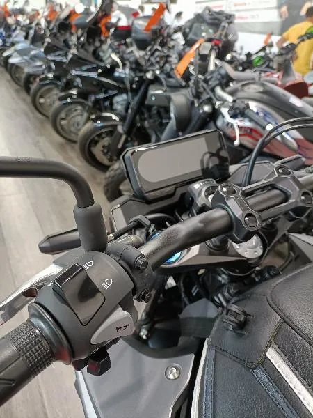 CB 500 F