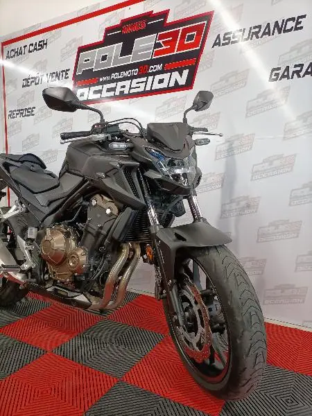 CB 500 F