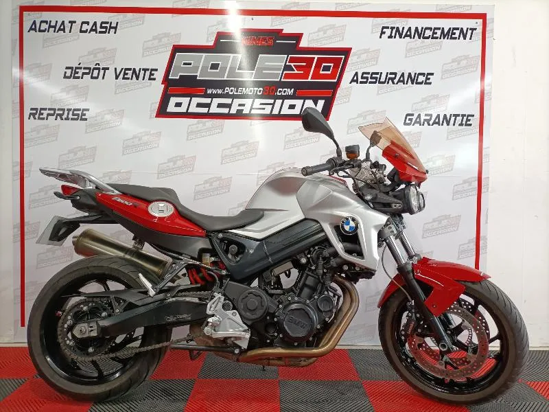 F 800 R 2012