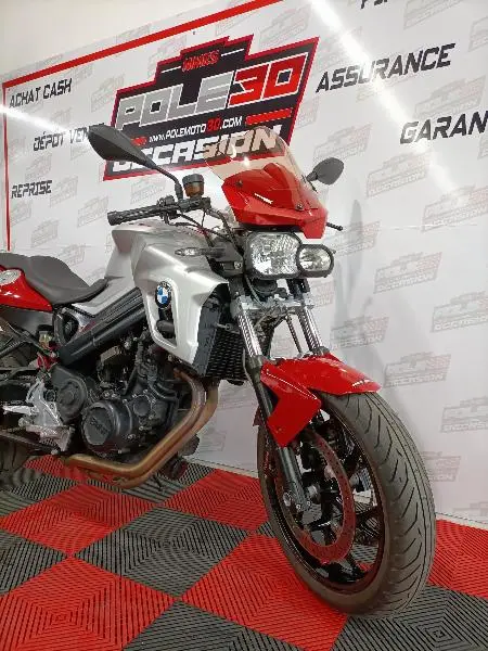 F 800 R