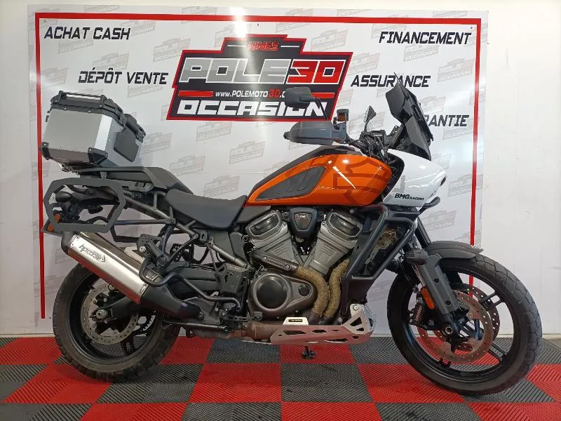 ADVENTURE PAN AMERICA 1250 SPECIAL