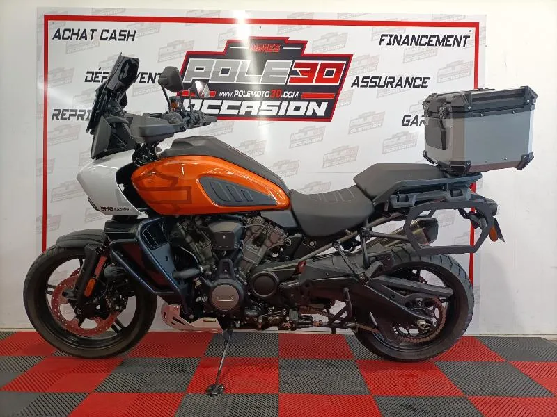 ADVENTURE PAN AMERICA 1250 SPECIAL
