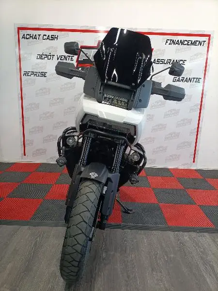 ADVENTURE PAN AMERICA 1250 SPECIAL