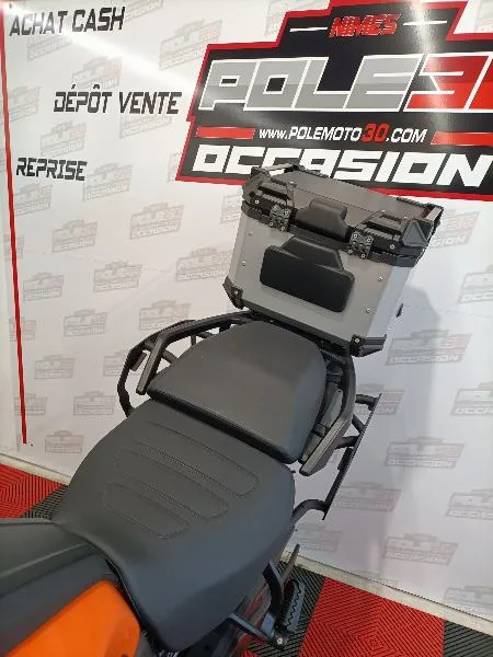 ADVENTURE PAN AMERICA 1250 SPECIAL