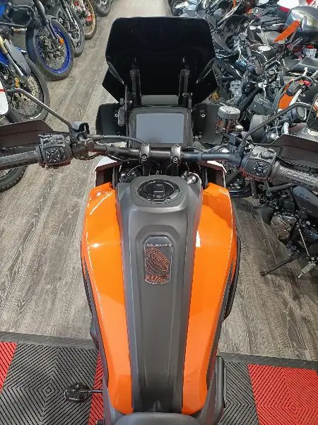 ADVENTURE PAN AMERICA 1250 SPECIAL