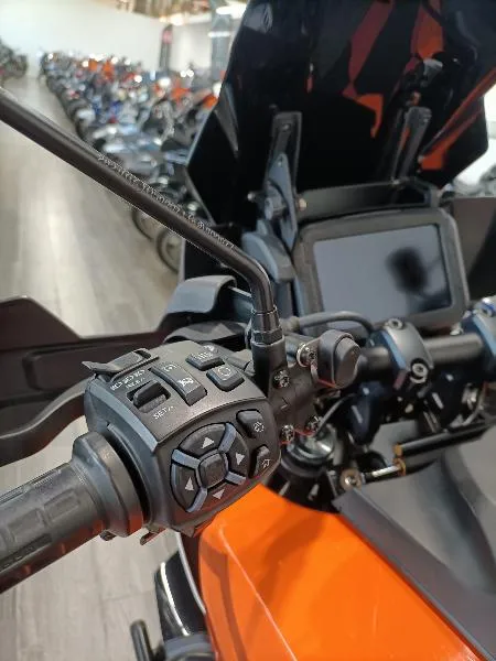ADVENTURE PAN AMERICA 1250 SPECIAL