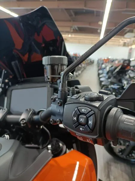 ADVENTURE PAN AMERICA 1250 SPECIAL