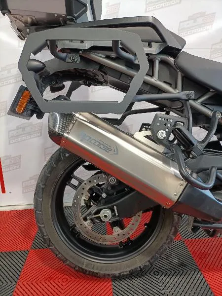 ADVENTURE PAN AMERICA 1250 SPECIAL