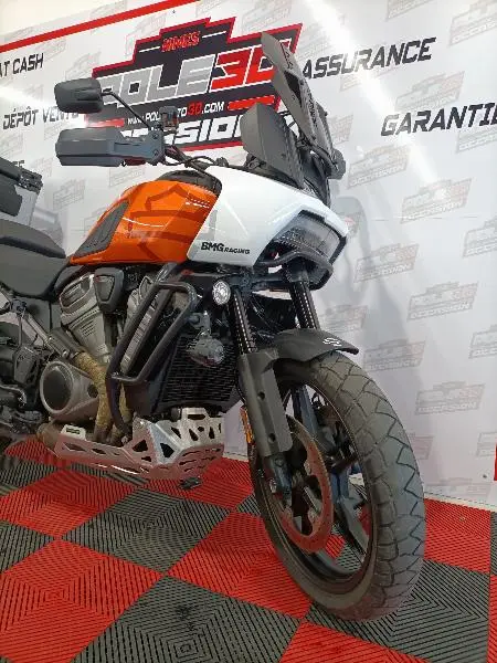 ADVENTURE PAN AMERICA 1250 SPECIAL