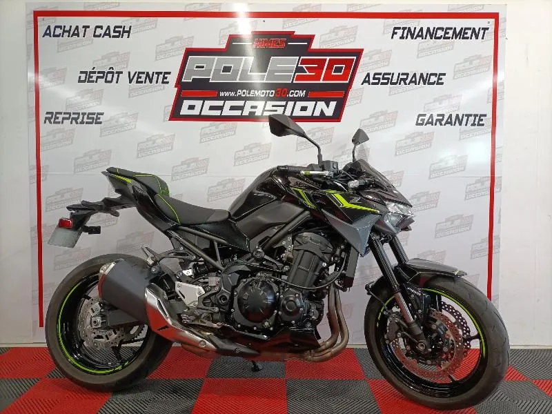 Z 900
