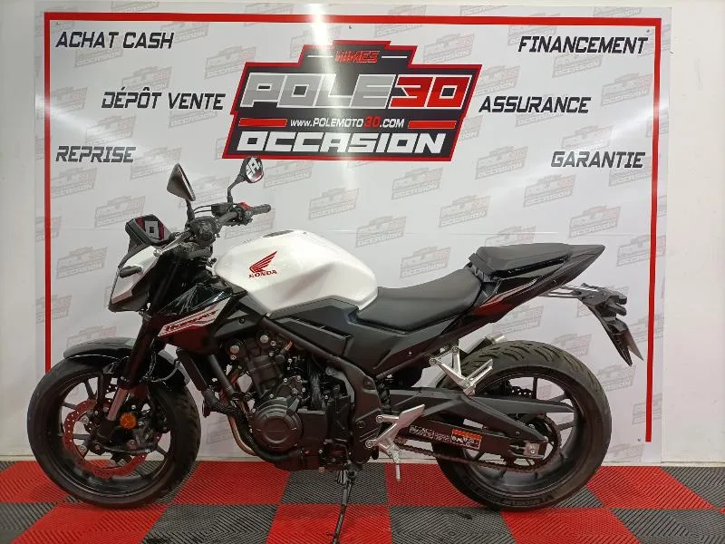 CB 500 Hornet