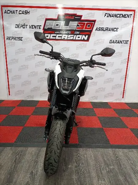 CB 500 Hornet