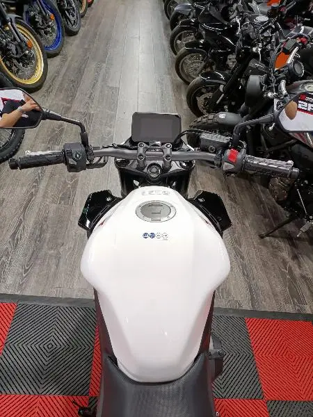 CB 500 Hornet