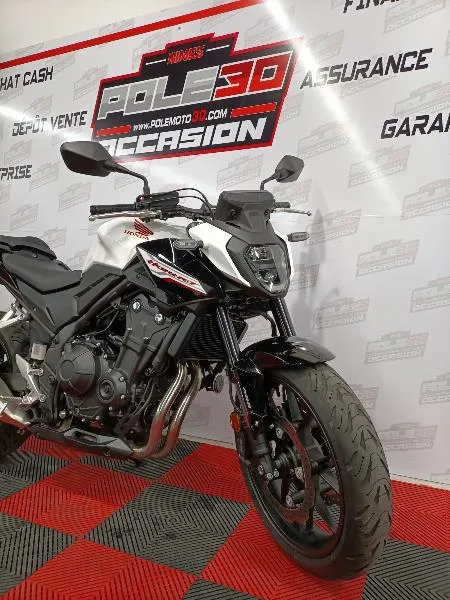 CB 500 Hornet