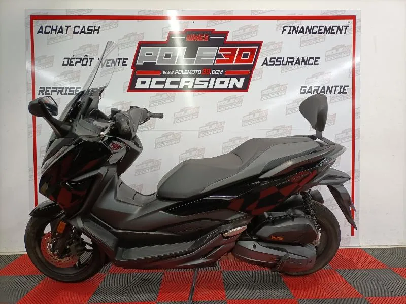NSS FORZA 125